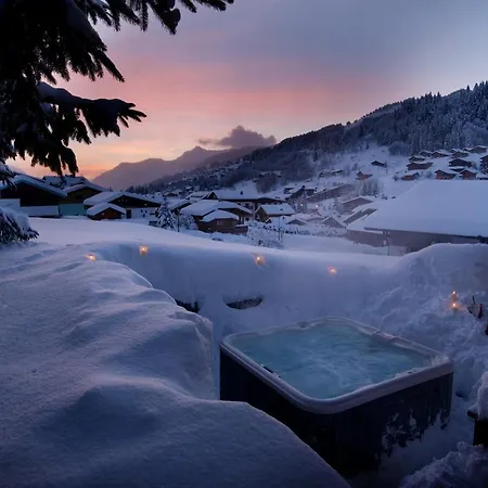 Chalet Perdu Chalet Les Gets