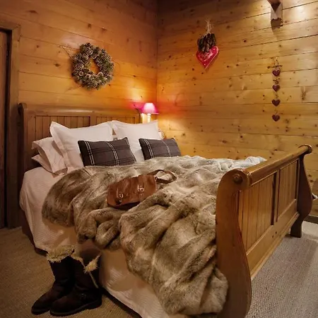 Chalet Perdu Chalet