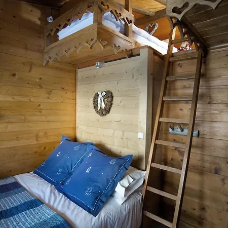 Chalet Perdu * Les Gets