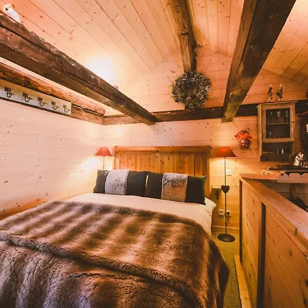 Chalet Chalet Perdu