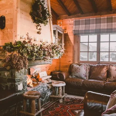 Chalet Perdu Les Gets