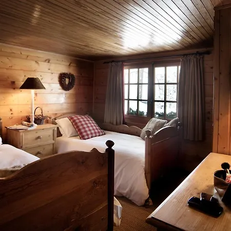 Chalet Perdu Chalet Les Gets
