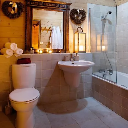 Chalet Perdu Les Gets