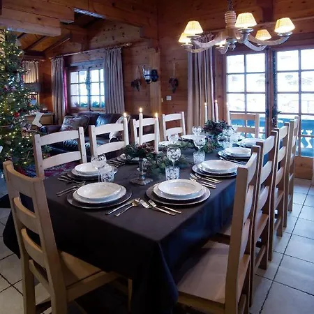 Chalet Perdu Chalet