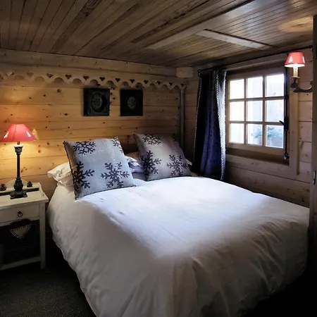Chalet Perdu * Les Gets