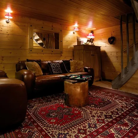 Chalet Perdu Chalet Les Gets
