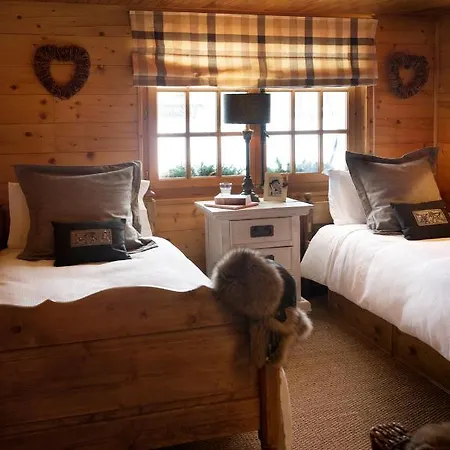 Chalet Perdu Chalet *