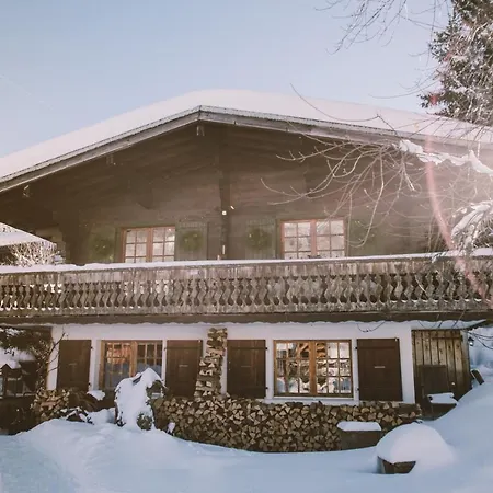 Chalet Perdu Chalet