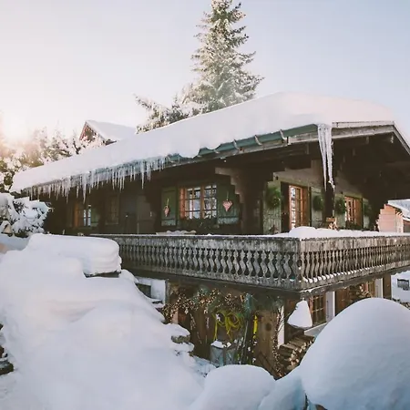 Chalet Chalet Perdu *