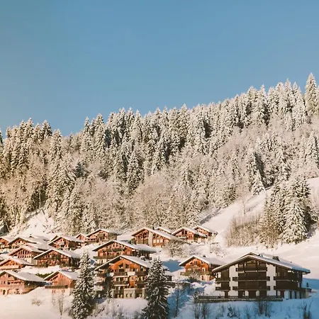 Chalet Perdu Chalet Les Gets