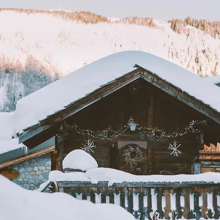 Chalet Perdu * Les Gets